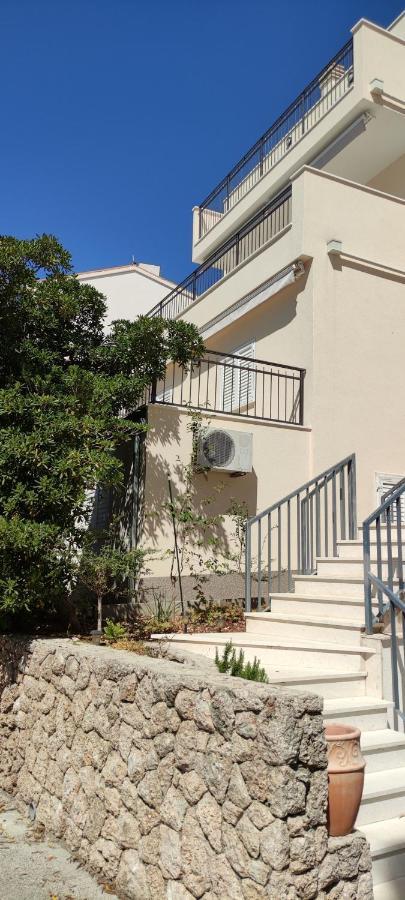 Villa Mijo Brela Exterior foto