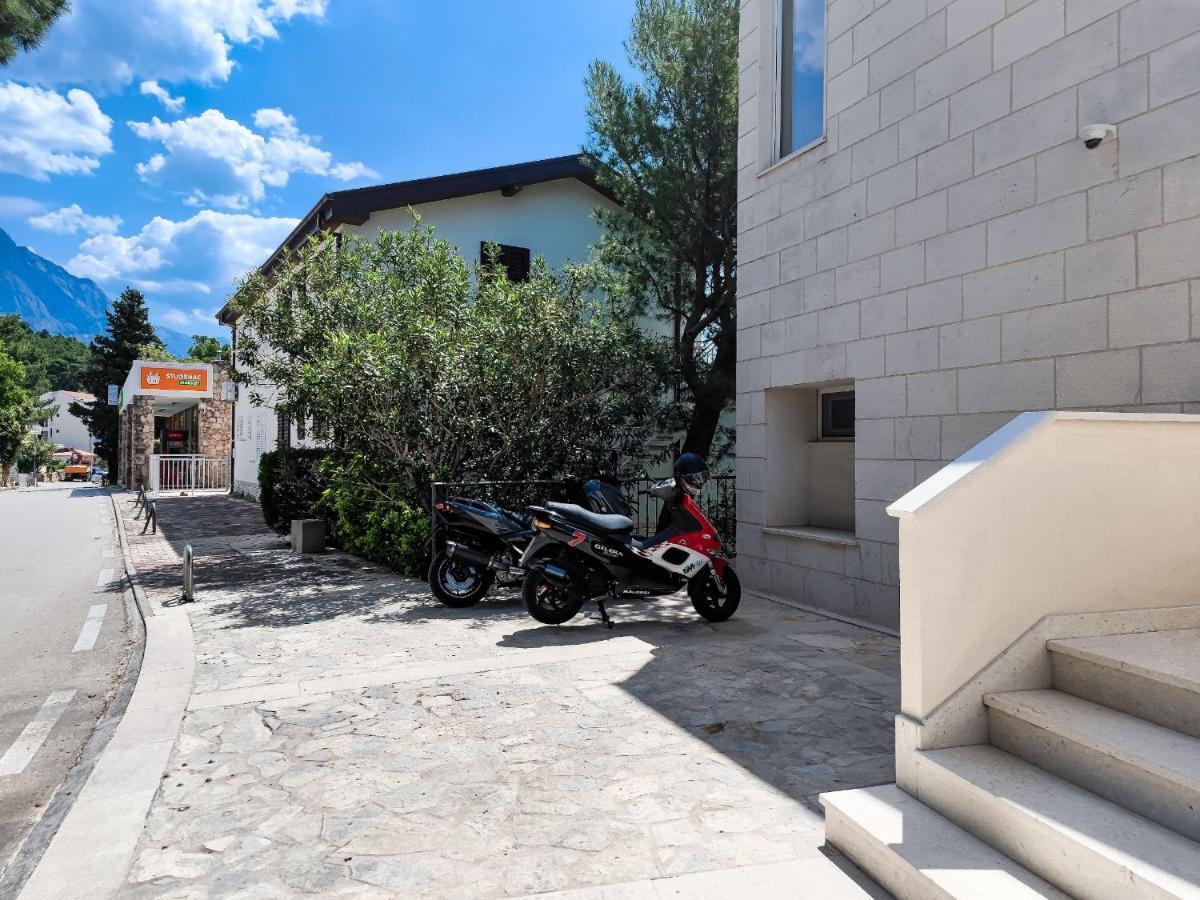 Villa Mijo Brela Exterior foto